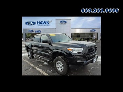 2022 Toyota Tacoma 4X4 TRD Pro 4DR Double Cab 5.0 FT SB 6M