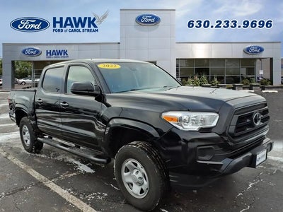 Photo of a 2022 Toyota Tacoma 4X4 TRD Pro 4DR Double Cab 5.0 FT SB 6M for sale