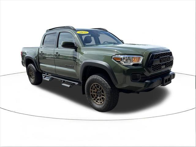 2022 Toyota Tacoma