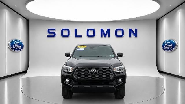 2022 Toyota Tacoma SR V6