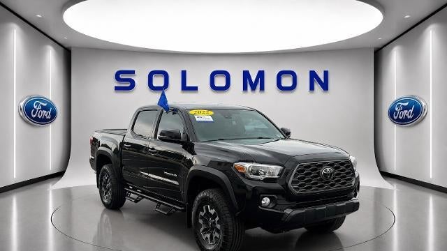 2022 Toyota Tacoma SR V6