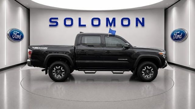2022 Toyota Tacoma SR V6