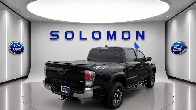 2022 Toyota Tacoma SR V6