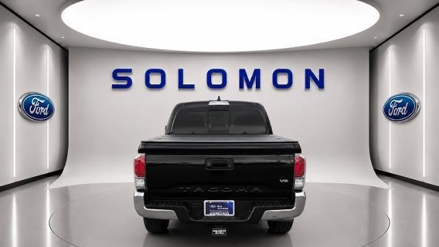 2022 Toyota Tacoma SR V6