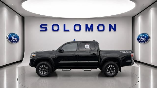 2022 Toyota Tacoma SR V6