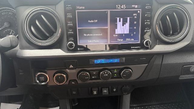 2022 Toyota Tacoma SR V6