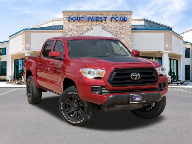 2022 Toyota Tacoma