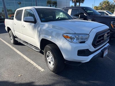 2022 Toyota Tacoma 4X4 TRD Pro 4DR Double Cab 5.0 FT SB 6M