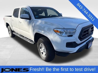 Photo of a 2022 Toyota Tacoma 4X4 TRD Pro 4DR Double Cab 5.0 FT SB 6M for sale