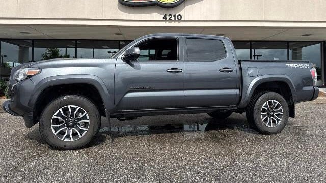 Preowned 2022 Toyota Tacoma TRD Sport for Sale