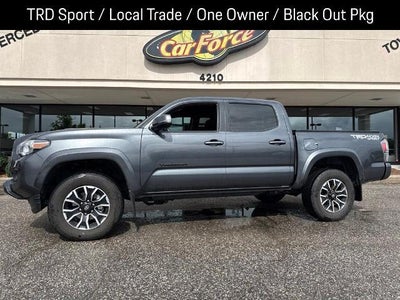 2022 Toyota Tacoma 4X4 TRD Off-Road 4DR Double Cab 5.0 FT SB 6A
