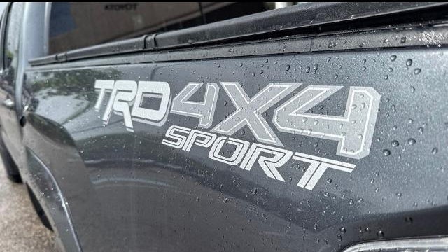 2022 Toyota Tacoma TRD Sport
