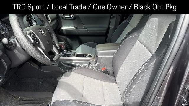 2022 Toyota Tacoma TRD Sport