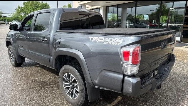 2022 Toyota Tacoma TRD Sport