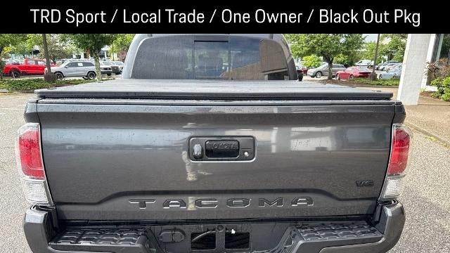 2022 Toyota Tacoma TRD Sport