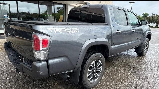 2022 Toyota Tacoma TRD Sport