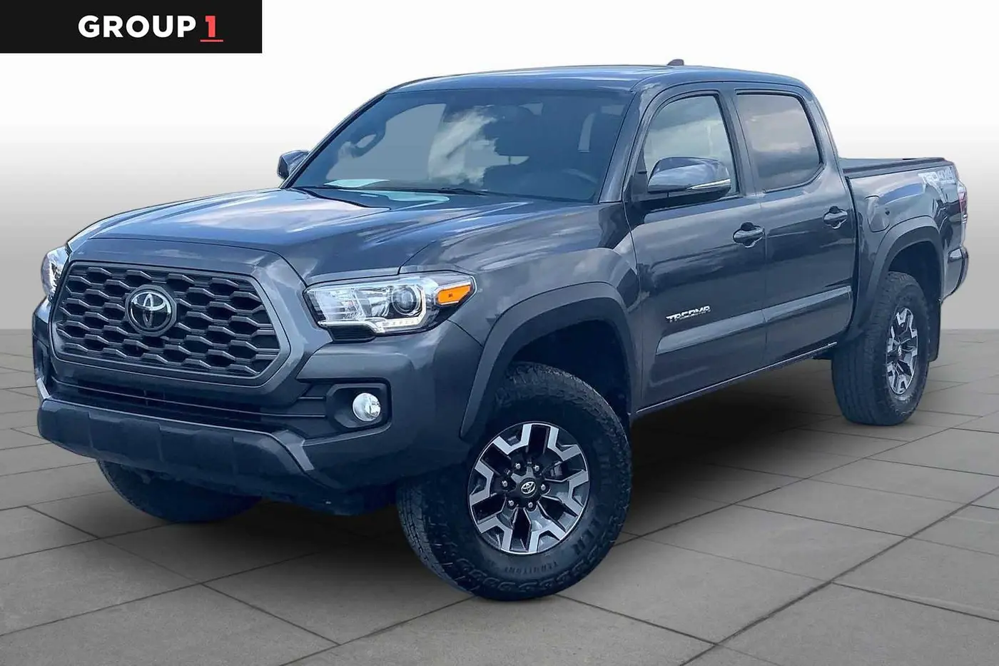 2023 Toyota Tacoma