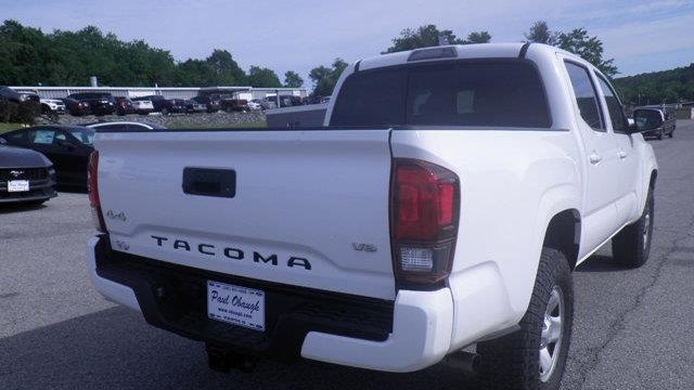 2023 Toyota Tacoma SR V6