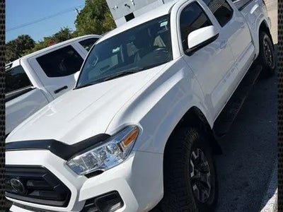 2023 Toyota Tacoma 4X4 TRD Sport 4DR Double Cab 5.0 FT SB 6M