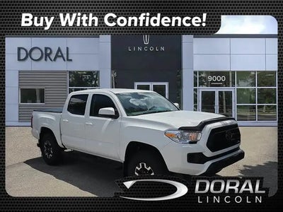 2023 Toyota Tacoma 4X4 TRD Sport 4DR Double Cab 5.0 FT SB 6M