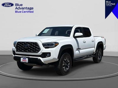2023 Toyota Tacoma 4X4 TRD Pro 4DR Double Cab 5.0 FT SB 6M