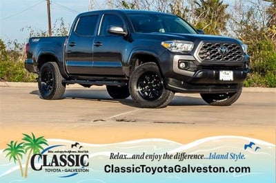 2023 Toyota Tacoma 4X4 Trail Special Edition 4DR Double Cab 5.0 FT SB