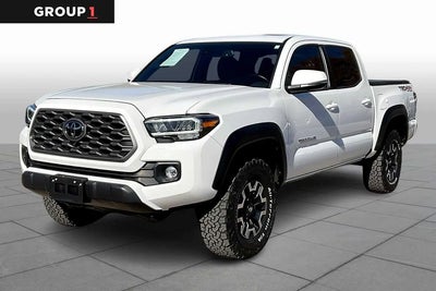 2023 Toyota Tacoma 4X4 TRD Pro 4DR Double Cab 5.0 FT SB 6M