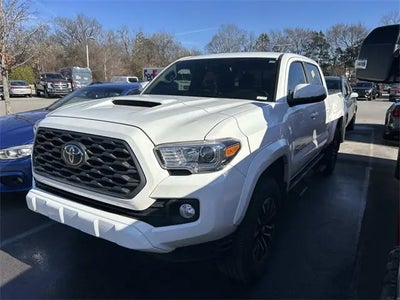 2023 Toyota Tacoma 4X4 TRD Pro 4DR Double Cab 5.0 FT SB 6M