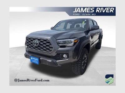 2023 Toyota Tacoma 4X4 TRD Pro 4DR Double Cab 5.0 FT SB 6M