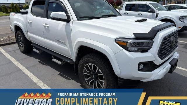 Preowned 2023 Toyota Tacoma TRD Pro for Sale