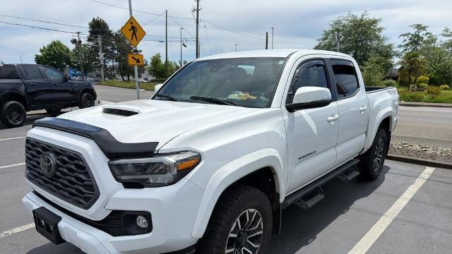 2023 Toyota Tacoma TRD Pro