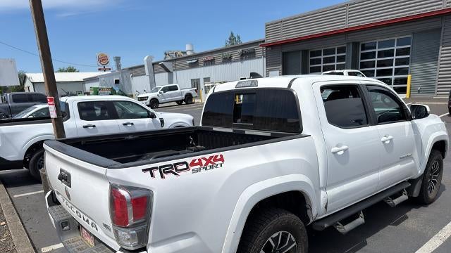 2023 Toyota Tacoma TRD Pro