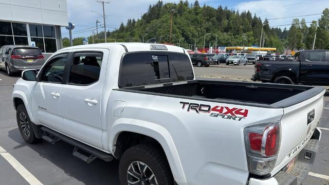 2023 Toyota Tacoma TRD Pro