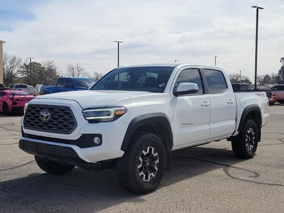 Photo of a 2023 Toyota Tacoma 4X4 TRD Sport 4DR Double Cab 5.0 FT SB 6A for sale