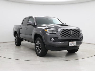 2023 Toyota Tacoma 4X4 TRD Sport 4DR Double Cab 5.0 FT SB 6A