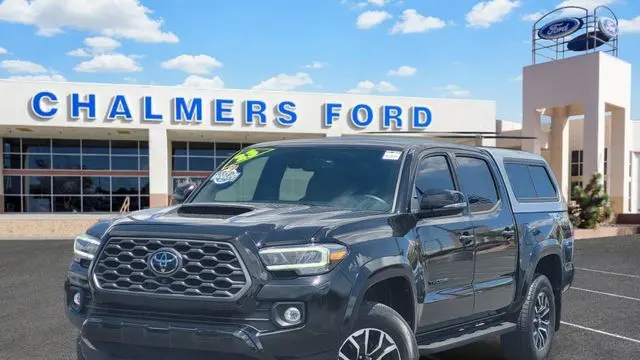 Preowned 2023 Toyota Tacoma TRD Pro for Sale