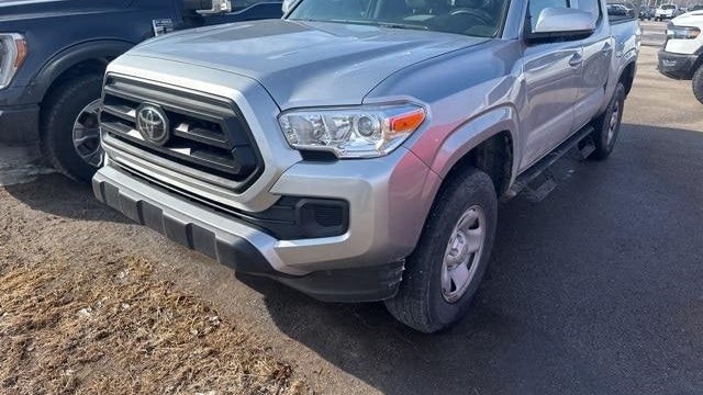 2023 Toyota Tacoma TRD Pro