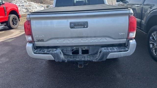 2023 Toyota Tacoma TRD Pro