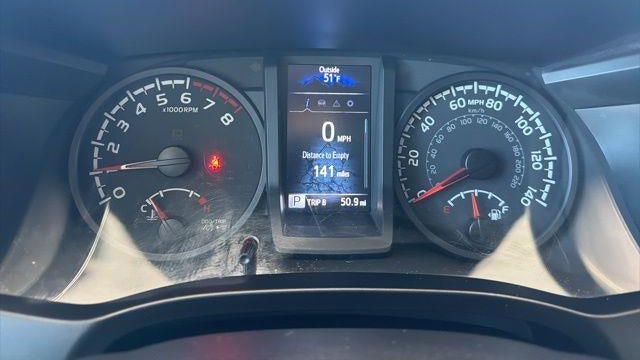 2023 Toyota Tacoma TRD Pro