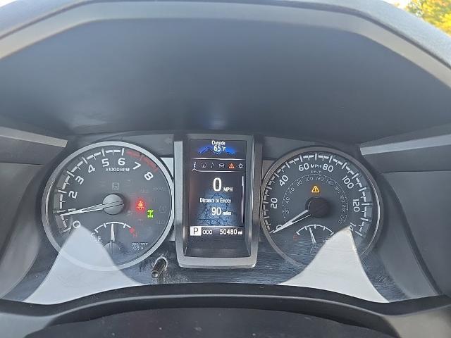 2023 Toyota Tacoma - $39,884