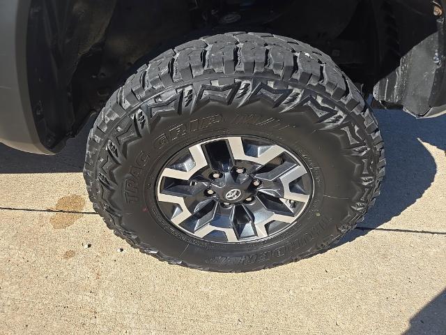 2023 Toyota Tacoma - $39,884