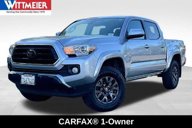 2023 Toyota Tacoma - $33,873