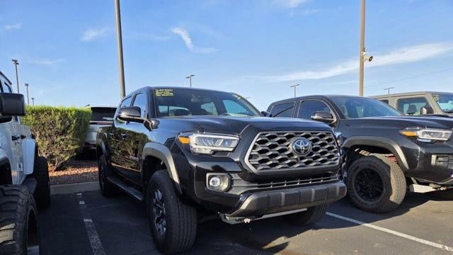 Preowned 2023 Toyota Tacoma TRD Pro for Sale