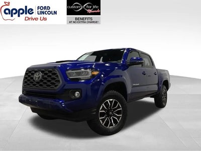 2023 Toyota Tacoma 4X4 SR V6 4DR Double Cab 5.0 FT SB