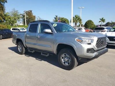 Photo of a 2023 Toyota Tacoma 4X4 TRD Pro 4DR Double Cab 5.0 FT SB 6M for sale