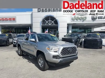 Photo of a 2023 Toyota Tacoma 4X4 TRD Pro 4DR Double Cab 5.0 FT SB 6M for sale