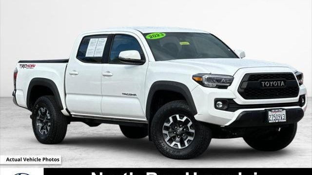 Preowned 2023 Toyota Tacoma TRD Sport for Sale