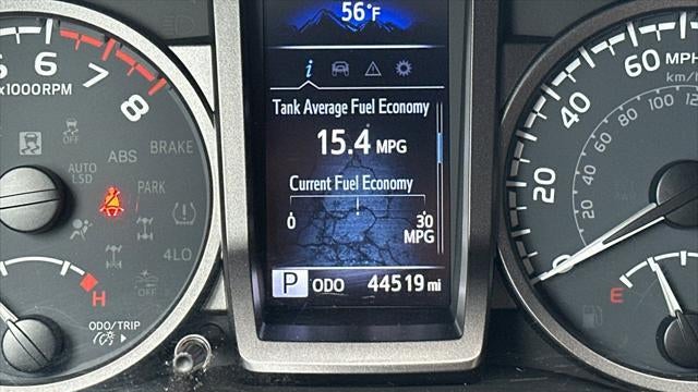 2023 Toyota Tacoma TRD Sport