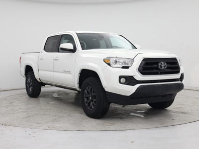 2023 Toyota Tacoma 4X4 SR5 V6 4DR Double Cab 5.0 FT SB