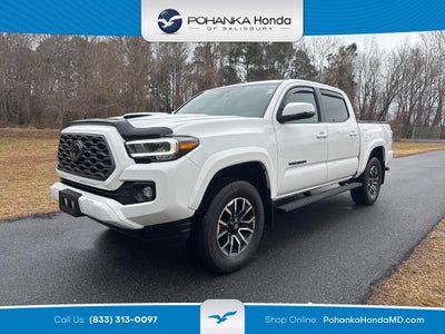 Photo of a 2023 Toyota Tacoma 4X4 TRD Sport 4DR Double Cab 5.0 FT SB 6A for sale